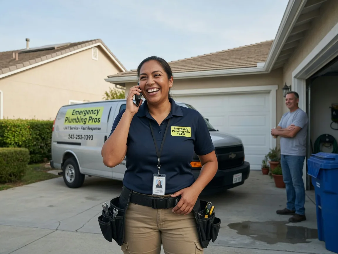 Emergency Plumber Dakota City, NE FAQs