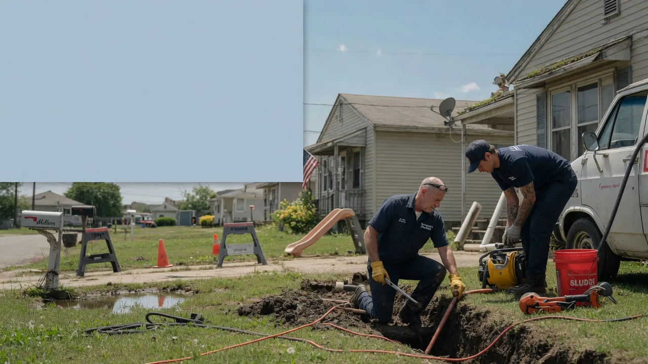Emergency Plumber in Dakota City, NE near me